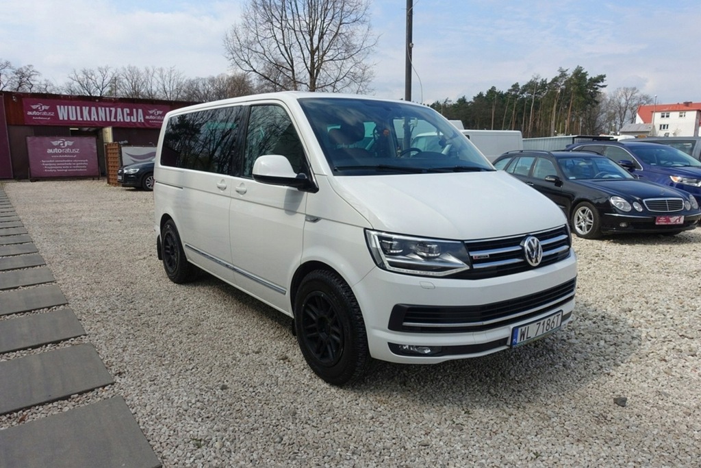 Volkswagen Multivan FV 23% 2.0 BTDI 4 motion DSG