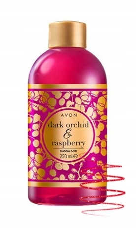 PŁYN DO KĄPIELI DARK ORCHID 500 ml