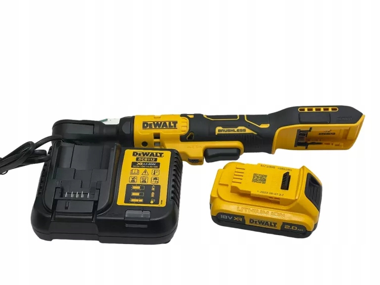 DEWALT GRZECHOTKA UDAROWA KĄTOWA 1/2'' DCF512D1