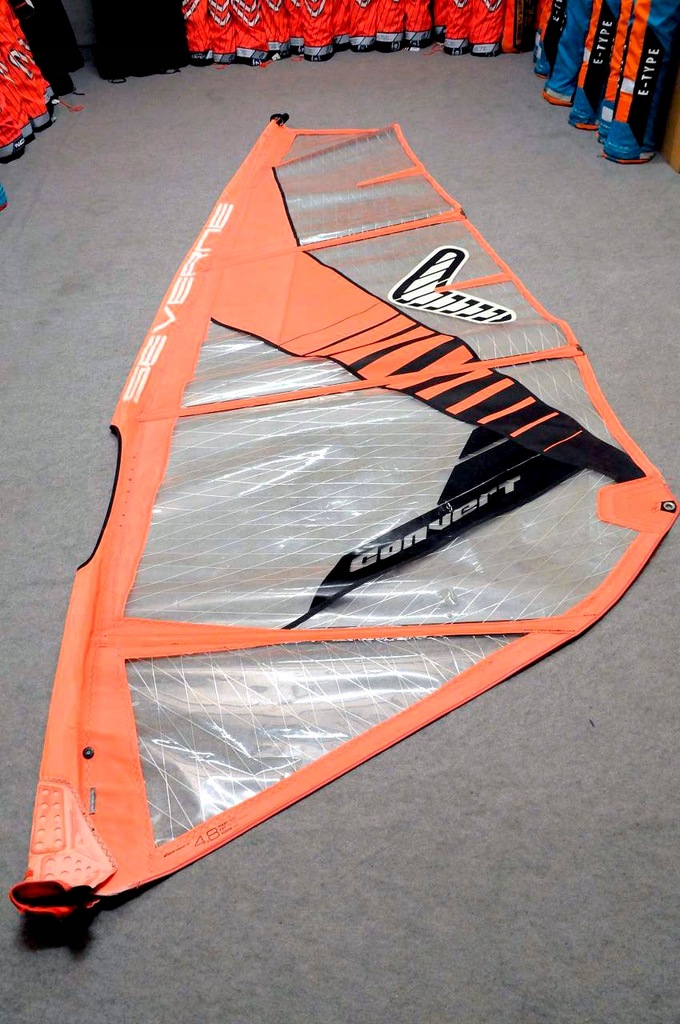 Żagiel Severne 4.8 Convert 2018r windsurfing