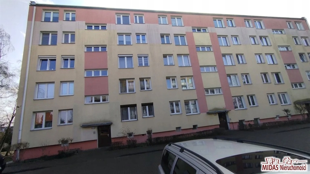 Mieszkanie, Włocławek, 49 m²