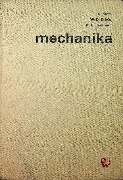 Charles Kittel - Mechanika