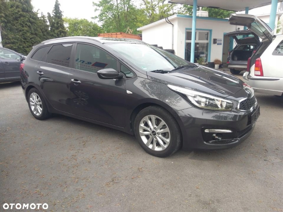 Kia Ceed 100KM