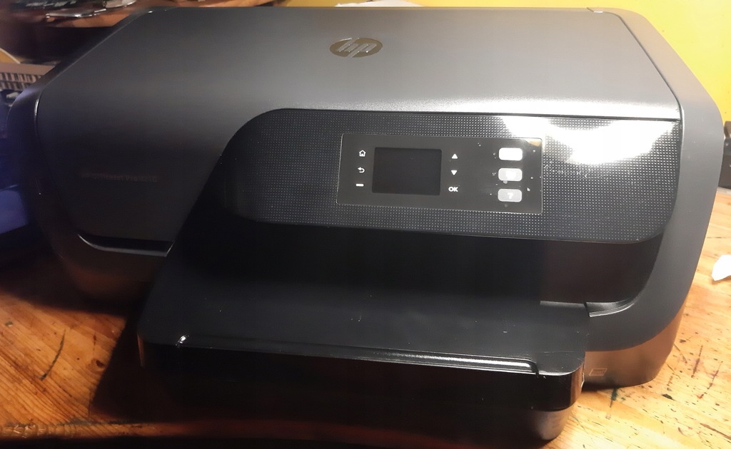 HP OfficeJet Pro 8210 sprawna bez głowicy