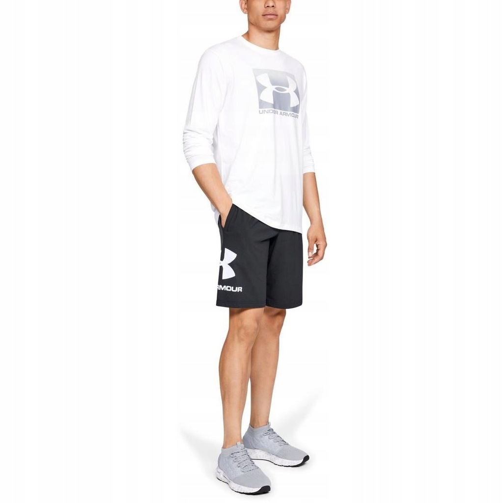 SPODENKI UNDER ARMOUR GRAPHIC S 1329300-001