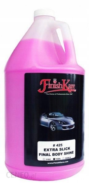 FINISH KARE 425 Extra Slick Final Body Shine 3,8L