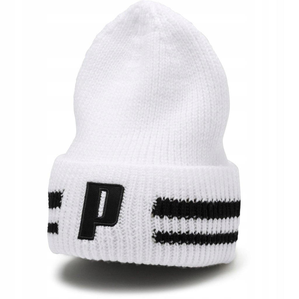 CZAPKA PUMA BEANIE RETRO 02171601 r Uni