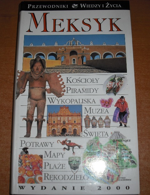 MEKSYK – PRZEWODNIKI WIEDZY I ŻYCIA