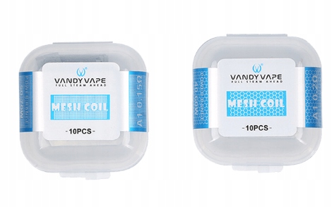 Vandy Vape KYLIN M Mesh Coil 0.15ohm grzałka mesh