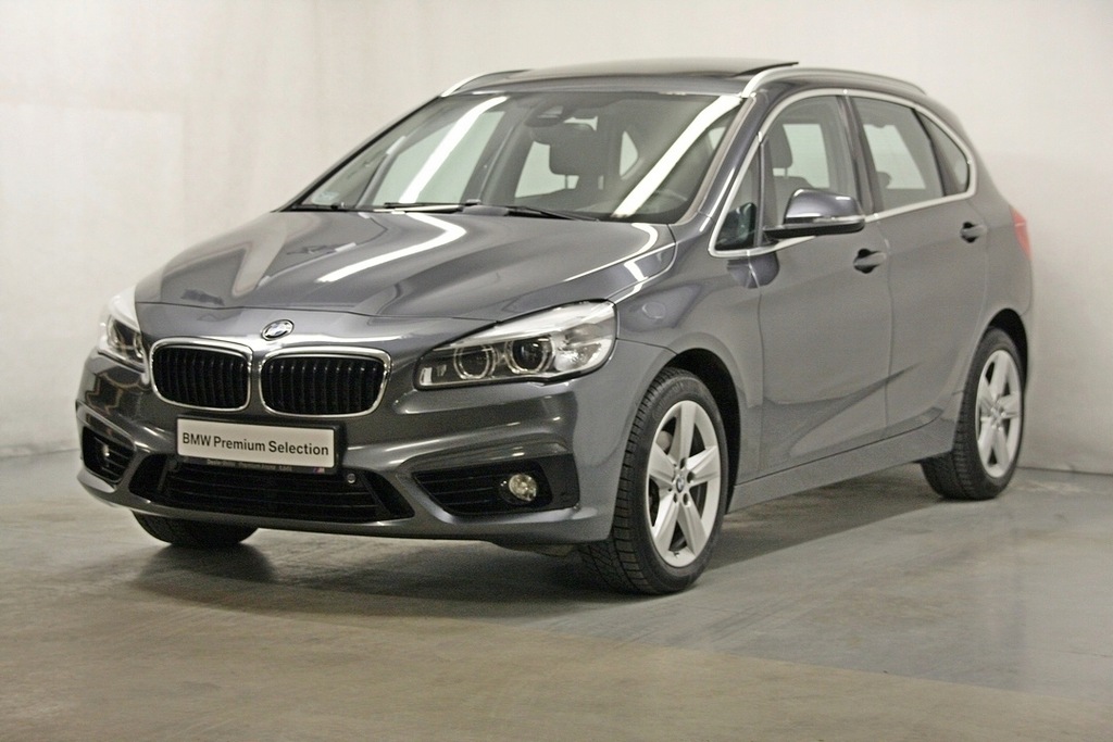 218d Active Tourer Panorama LED Automat Dealer BMW