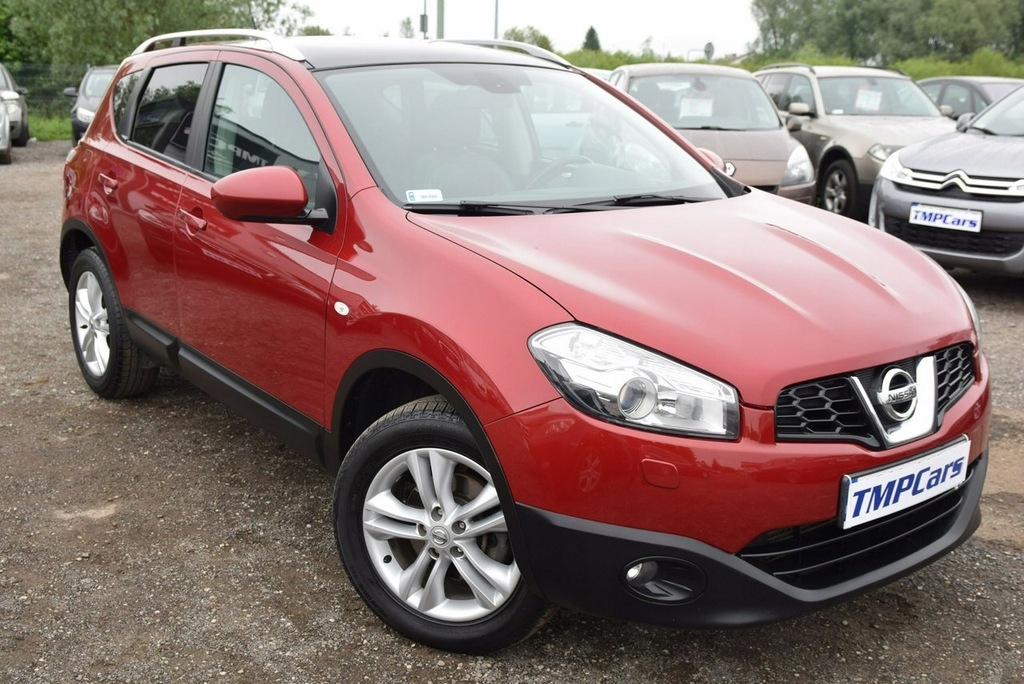 Купить Nissan Qashqai 2.0 DCI 150 л.с. 4х4 польский: отзывы, фото, характеристики в интерне-магазине Aredi.ru