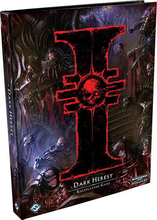 Dark Heresy 2ed (edycja polska) OUTLET