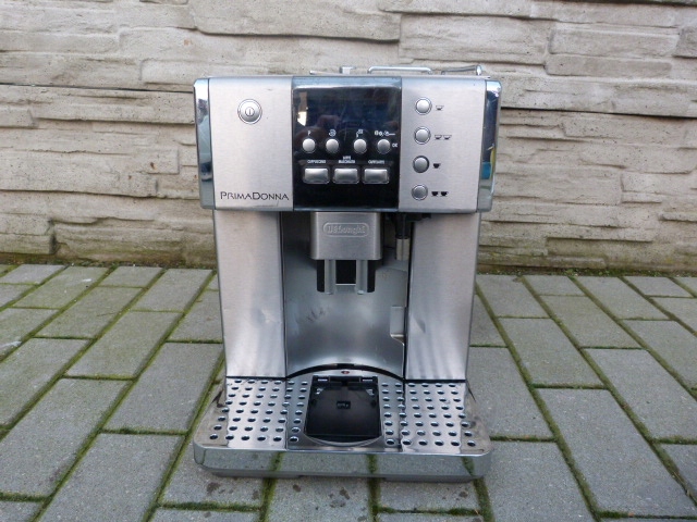 Ekspres do kawy DELONGHI PRIMA DONNA ESAM 6620