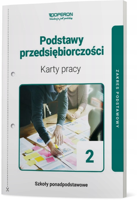 Podstawy Przedsiębiorczości Karty Pracy 2 Ucznia L