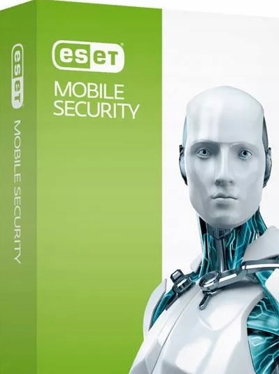 ESET Mobile Security 2 Lata/3 urządz NOWA -Android