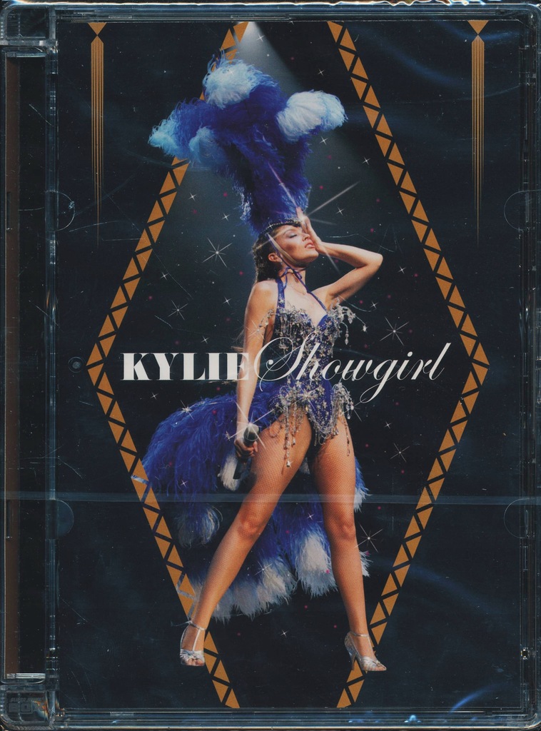 KYLIE MINOGUE Showgirl [DVD]