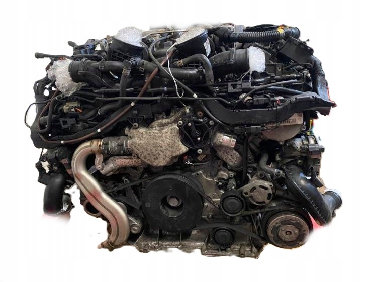 IDEALNY KPL. SILNIK DCU DCUE 4.0TFSI AUDI RSQ8 PORSCHE CAYENNE 9Y 1