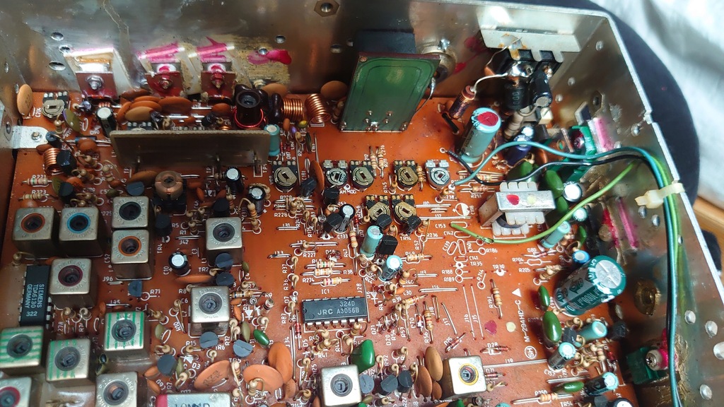 Cb radio Galaxy Pluto. 9056388992 oficjalne archiwum Allegro