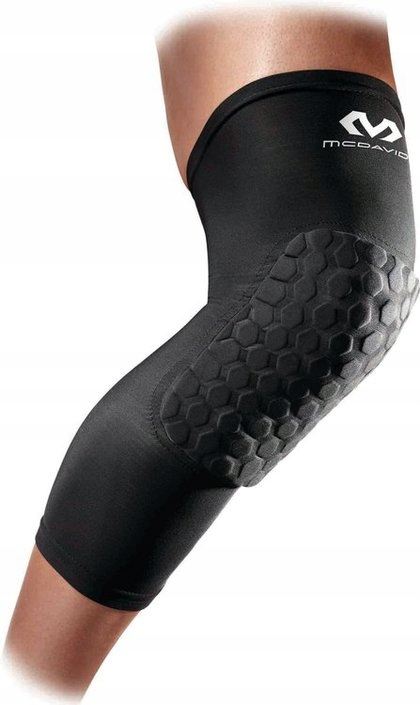 Ochraniacze kolana MCDAVID HEX Leg SLEEVES rozm L