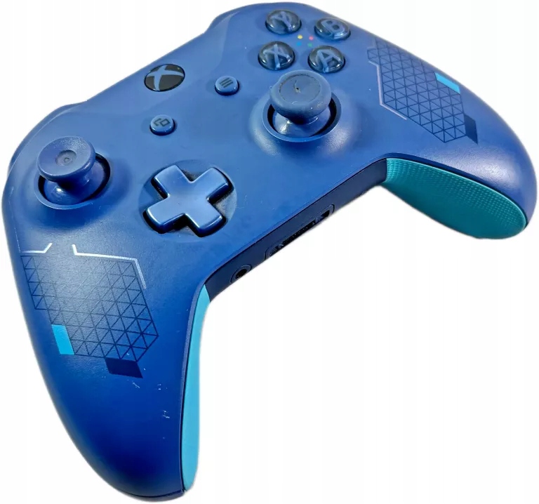 PAD DO KONSOLI XBOX ONE MODEL 1708 NIEBIESKI