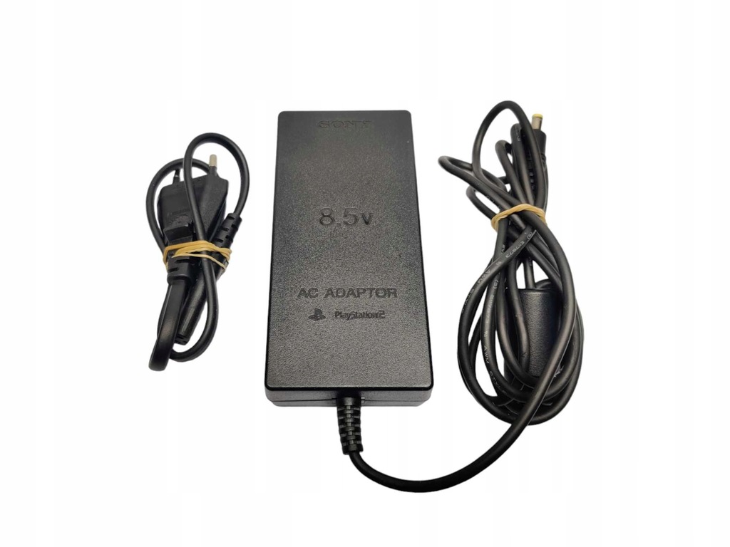 Zasilacz 8.5V 5.65A Sony do PS2 - SCPH-70100 Używany Sprawny