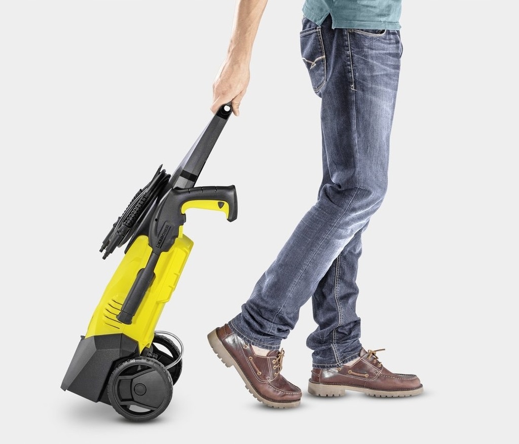 Купить МОЙКА ДАВЛЕНИЯ KARCHER K3 120BAR XXL ПЕННАЯ МОЙКА: отзывы, фото, характеристики в интерне-магазине Aredi.ru