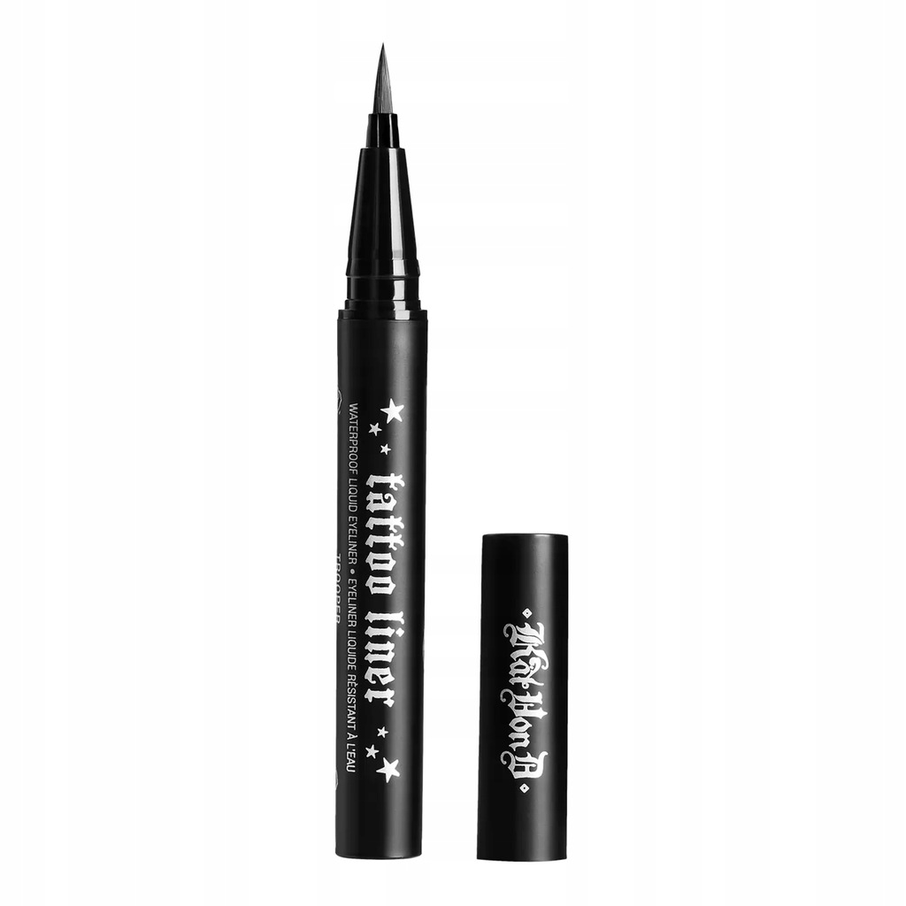 KVD BEAUTY MINI TATOO LINER EYELINER W PŁYNIE 0.2M