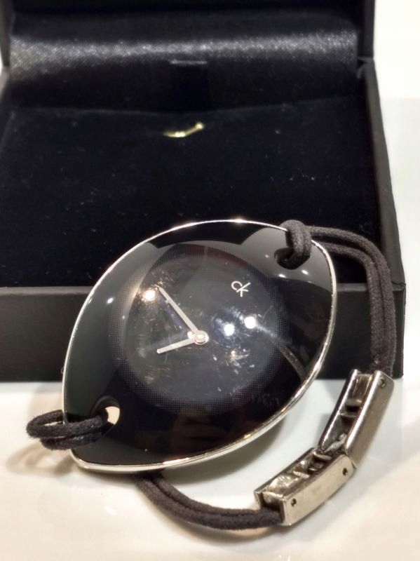 ZEGAREK DAMSKI CALVIN KLEIN K33233 8046029810 oficjalne