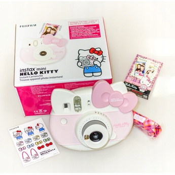 Aparat cyfrowy Fujifilm Instax Mini Hello Kitty