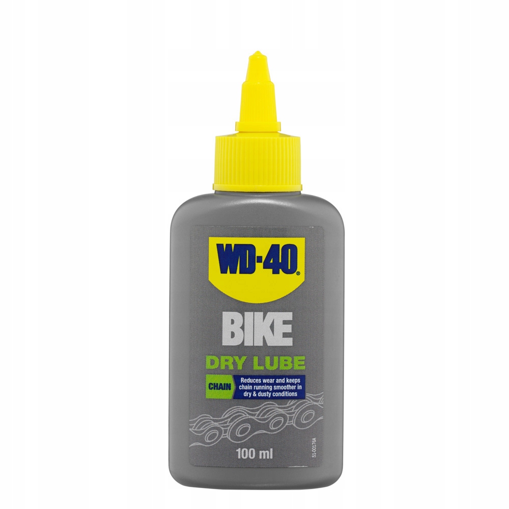 WD-40 - Smar Rowerowy Dry Lube 100ml