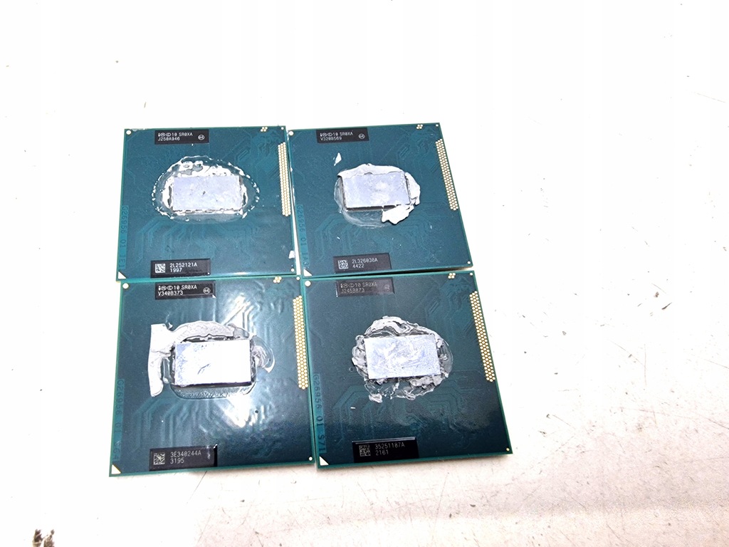 PROCESOR Intel Core i5-3340M SR0XA