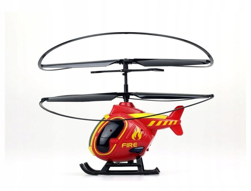 MY FIRST RC HELICOPTER