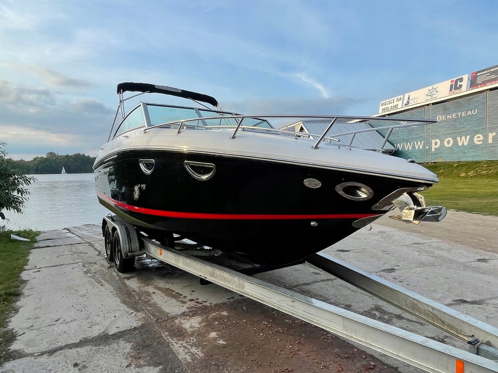 Cobalt 243 Model 2016