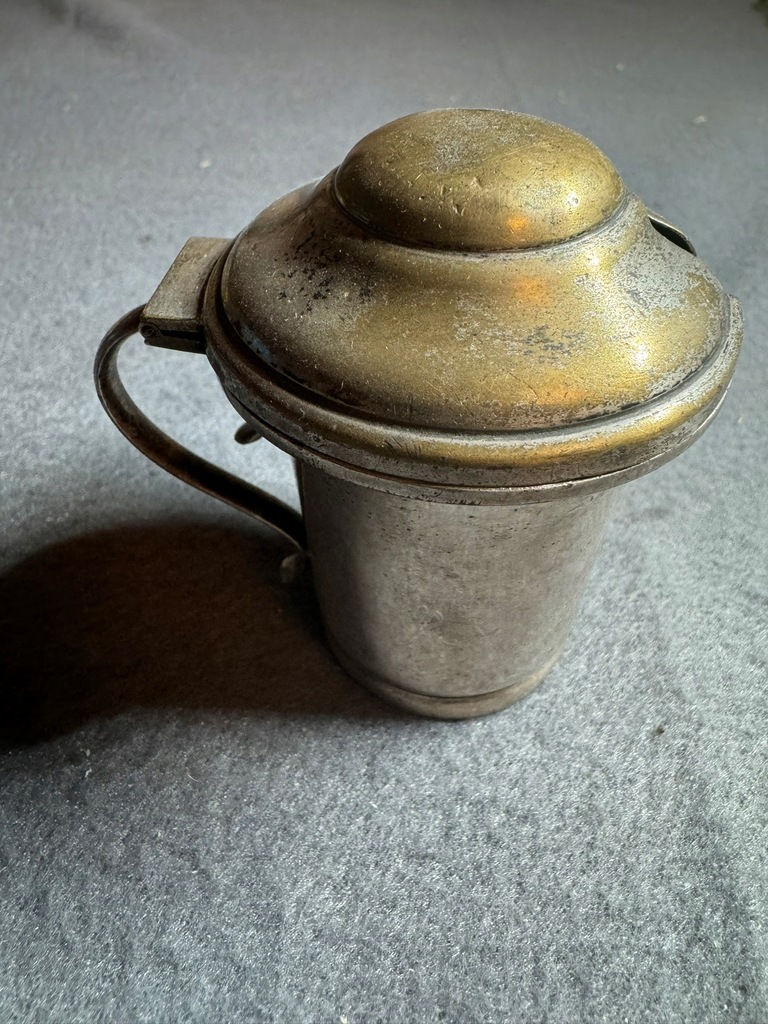 Cukeirnica, przyprawnik z puncą HF Hempel?