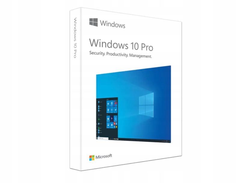 Купить WINDOWS 10 Pro / Professional 32/64 PL КОРОБКА: отзывы, фото, характеристики в интерне-магазине Aredi.ru