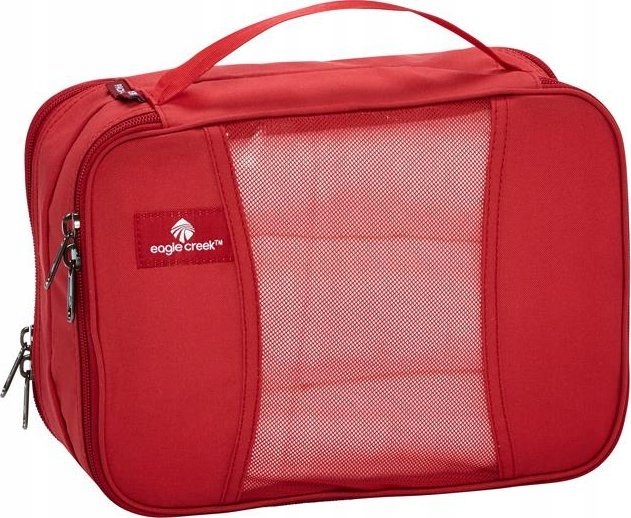 Eagle Creek Eagle Creek Original Clean Dirty Half Cube S Red