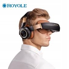 Купить Набор изображений ROYOLE MOON 800 дюймов VR 3D «Все в одном»: отзывы, фото, характеристики в интерне-магазине Aredi.ru