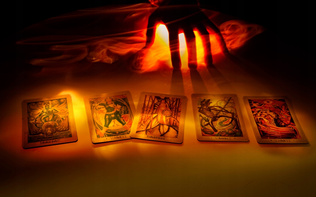 Wróżba Tarot - 8202206317 - oficjalne archiwum Allegro