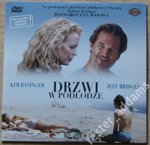 DRZWI W PODŁODZE - Jeff Bridges, Kim Basinger.