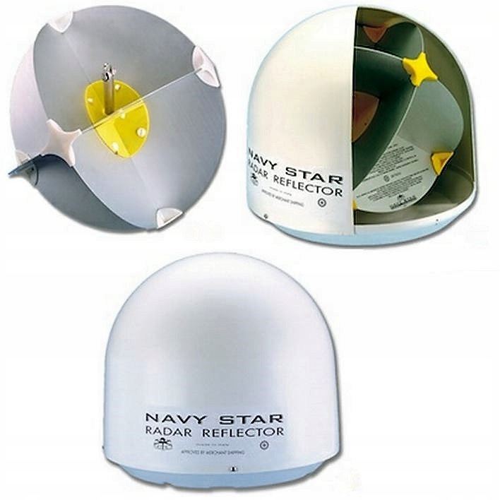 Navy Star RADAR REFLECTOR 7840410202 oficjalne archiwum Allegro