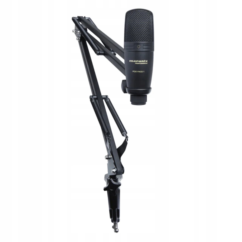 Marantz Professional Pod Pack 1 - Mikrofon USB z