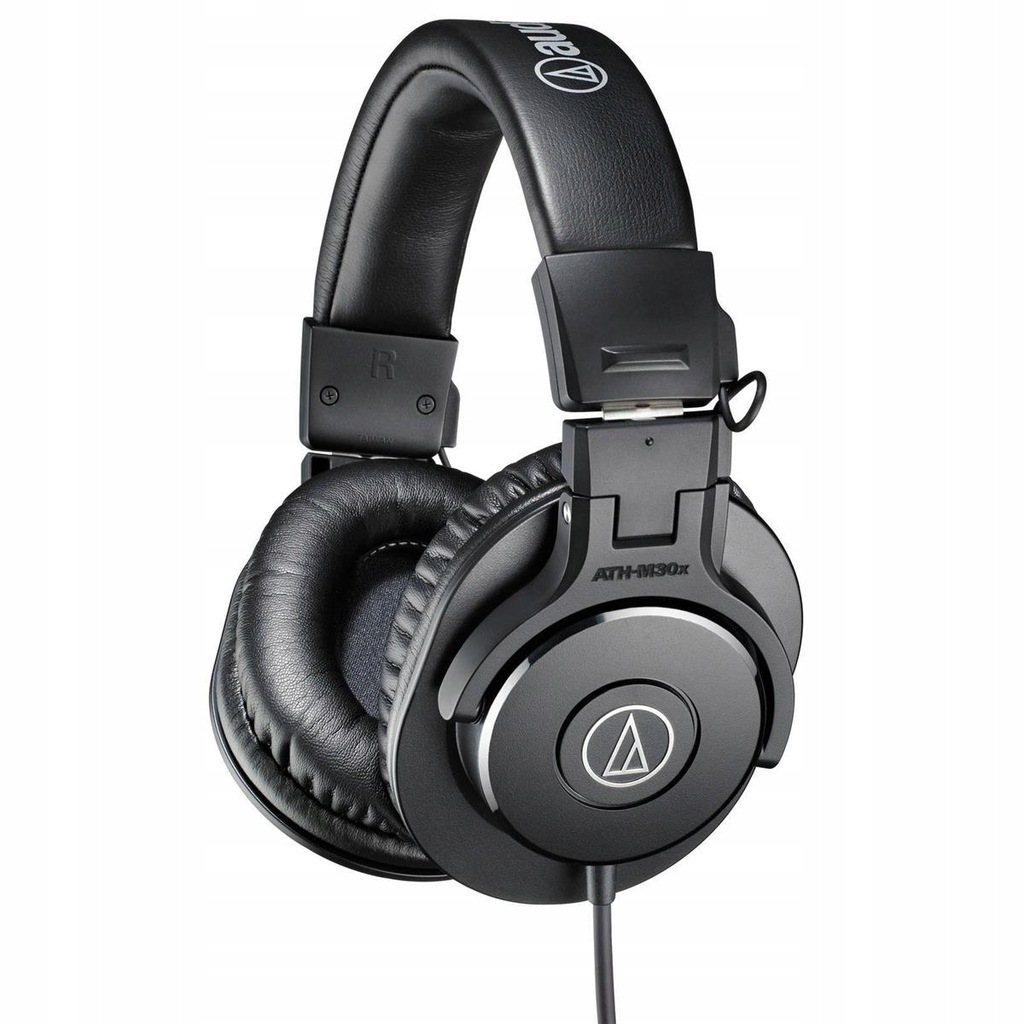 Słuchawki Audio-Technica ATH-M30X zamknięte