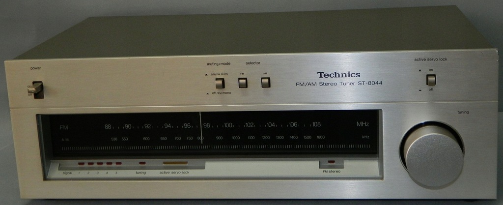 TECHNICS ST-8044