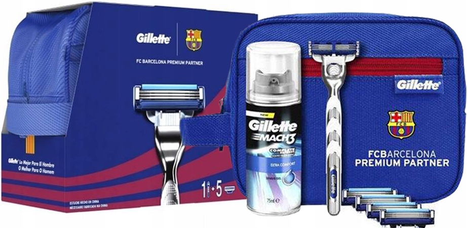 Купить Бритвенные лезвия Gillette Mach3 Turbo Zel + набор: отзывы, фото, характеристики в интерне-магазине Aredi.ru