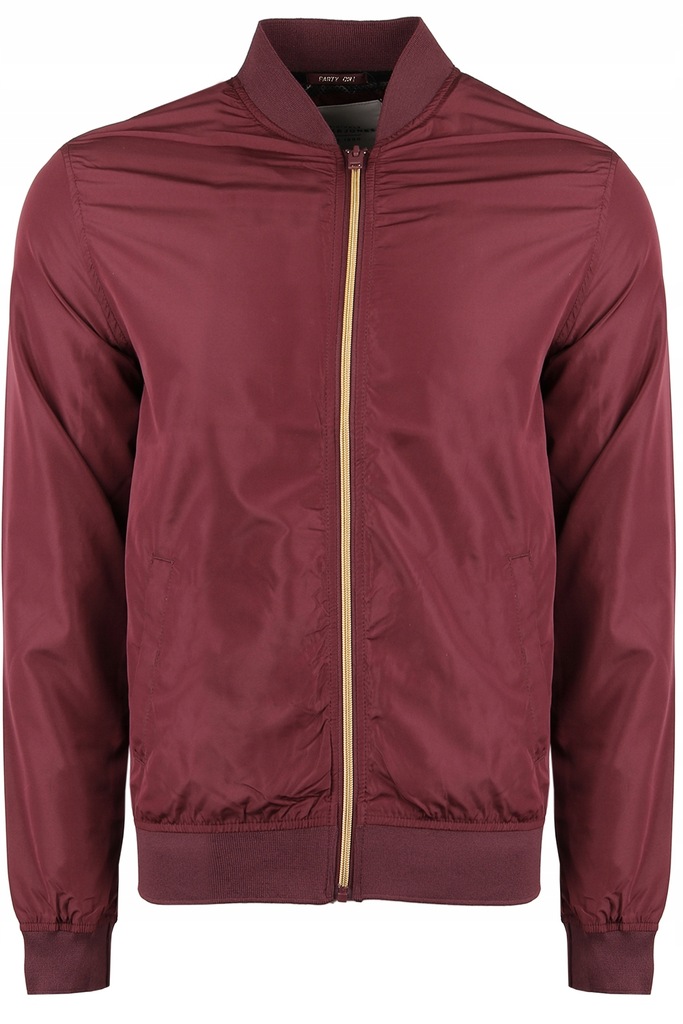 JACK&JONES PARTY SATIN LOOK bomber męska R.XL