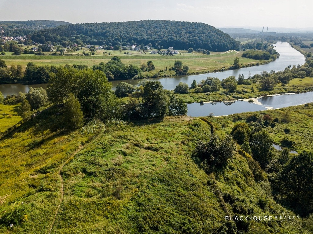 Działka, Kraków, Zwierzyniec, 6400 m²