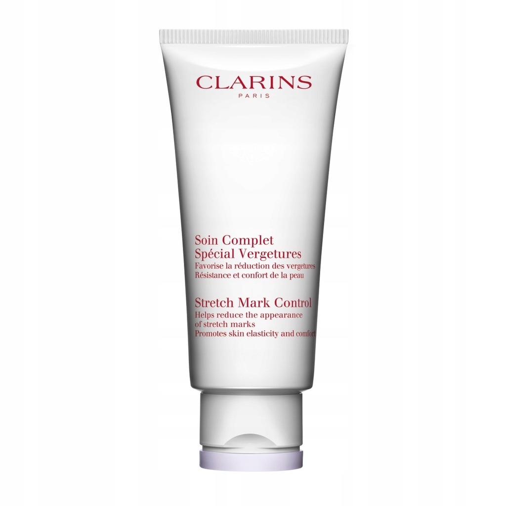 Clarins Stretch Mark Control Krem Rozstępy 200 ml