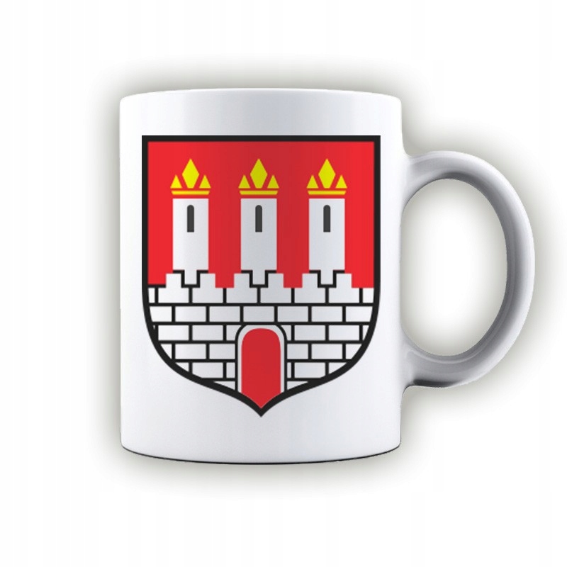 kubek ceramiczny Warka