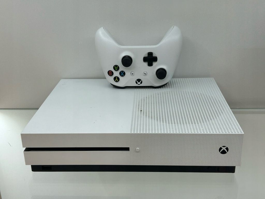 Konsola Xbox one s 500gb + pad