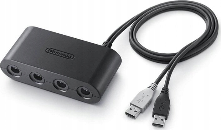 GameCube Controller Adapter